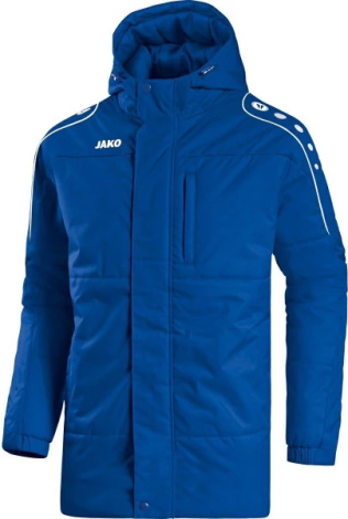 Куртка детская Jako ACTIVE синяя 7197-04