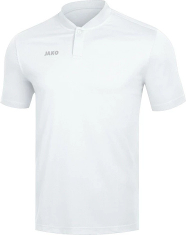 Поло Jako PRESTIGE белое 6358-00