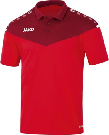 Поло Jako CHAMP 2.0 красное 6320-01