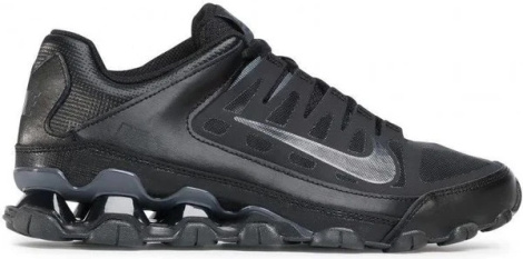 Кроссовки Nike Reax 8 TR черные 621716-008