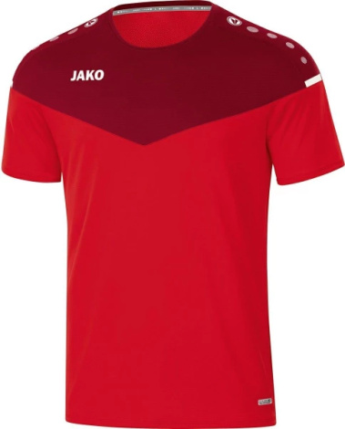 Футболка дитяча Jako CHAMP 2.0 червона 6120-01