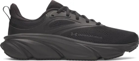 Кроссовки беговые Under Armour CHARGED+ ROGUE 6 черные 6006719-002