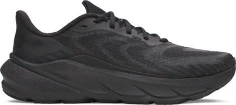 Кроссовки беговые Under Armour CHARGED+ TURBULENCE 3 черные 6006717-003