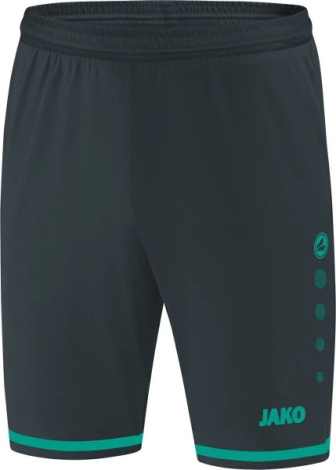 Шорты Jako STRIKER 2.0 C04 серо-бирюзовые 4429-24