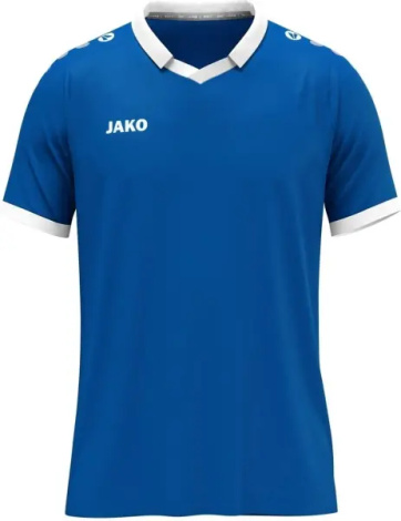 Футболка джерси Jako GLORY S/S сине-белая 4251-406