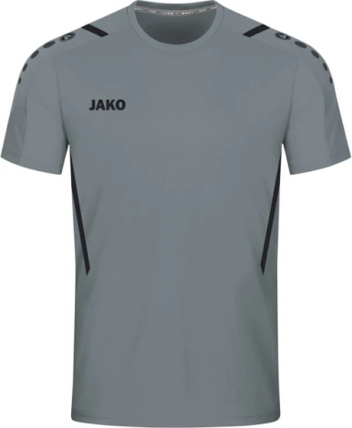 Футболка Jako CHALLENGE сіра 4221-841