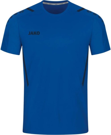 Футболка Jako CHALLENGE синя 4221-403