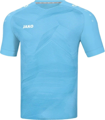 Футболка Jako PREMIUM блакитна 4210-46