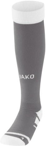 Гетри футбольні Jako DYNAMIC сіро-білі 3870-825