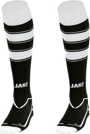 Гетри футбольні Jako CELTIC чорно-білі 3868-08