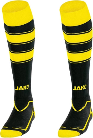 Гетри футбольні Jako CELTIC чорно-жовті 3868-03