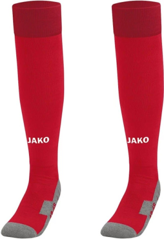 Гетры футбольные Jako LEEDS красные 3817-01