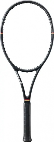 Ракетка для тенниса Wilson PRO STAFF 97L CLASSIC черная WR201411