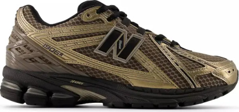 Кроссовки New Balance 1906R золотые U1906RCJ