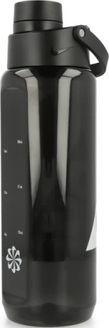 Пляшка для води TR RENEW RECHARGE CHUG BOTTLE 24 OZ 709 мл чорна N.100.9669.080.24