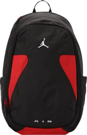 Рюкзак Nike JORDAN ELEMENT 25L черно-красный MA9194-KR5