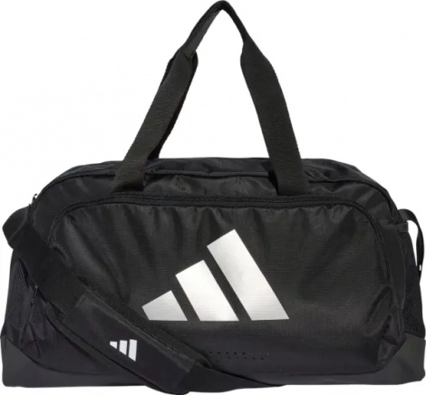 Сумка спортивна жіноча Adidas WOMAN DEFENDER DUFFLE SMALL 31,2L чорна KA7992