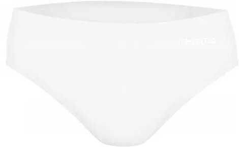 Труси (сліпи) жіночі Kappa SLIP MIDI білі K2204 Bianco