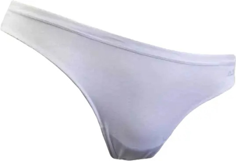 Труси (сліпи) жіночі Kappa SLIP MINI білі K2201 Bianco