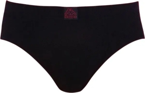 Труси (сліпи) Kappa SLIP UOMO ELASTICO RIC. C/ETICHETTA LOGO антрацитові K1101 Antracite