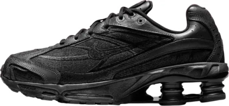 Кроссовки Nike SHOX RIDE 2 черные IO8947-010