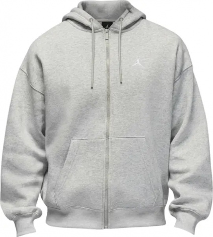 Толстовка Nike JORDAN BROOKLYN FLEECE OVERSIZED серая IB7231-050