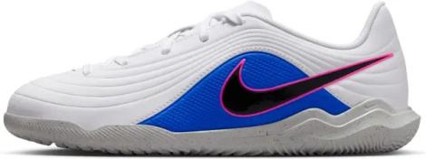 Футзалки (бампи) дитячі Nike JR TIEMPO MAESTRO CLUB IC біло-синьо-рожеві IB5033-146
