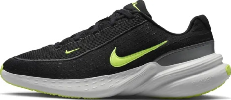 Кроссовки Nike UPLIFT SC черно-салатовые IB2765-009