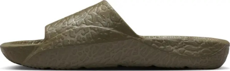 Шлепанцы Nike JORDAN FRANCHISE SHOWER оливковые HQ2163-201