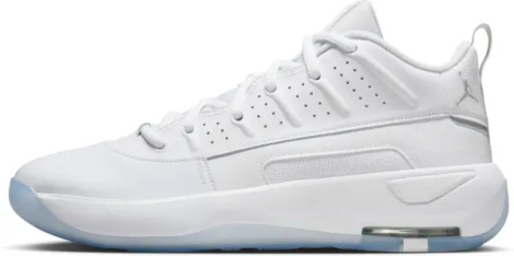 Кросівки Nike JORDAN MAX AURA 7 білі HQ2091-105
