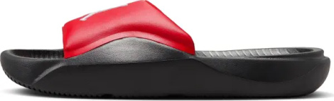 Шлепанцы Nike JORDAN FRANCHISE красно-черные HF3263-600