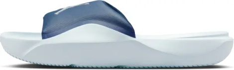 Шлепанцы Nike JORDAN FRANCHISE темно-сине-голубые HF3263-402