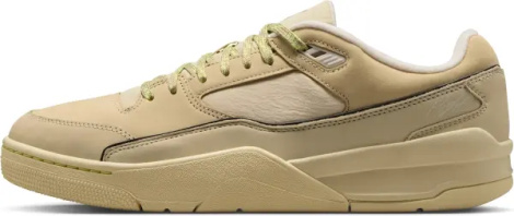 Кросівки Nike JORDAN FLIGHT COURT світло-коричнево-лимонні HF3255-203
