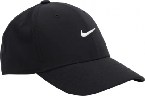 Кепка Nike DRI-FIT CLUB STRUCTURED SWOOSH чорна FV5563-010