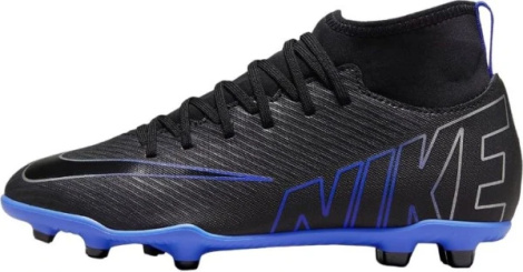 Бутси дитячі Nike JR SUPERFLY 9 CLUB FG/MG чорні DJ5959-040