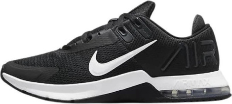 Кросівки Nike AIR MAX ALPHA TRAINER 4 чорні CW3396-004