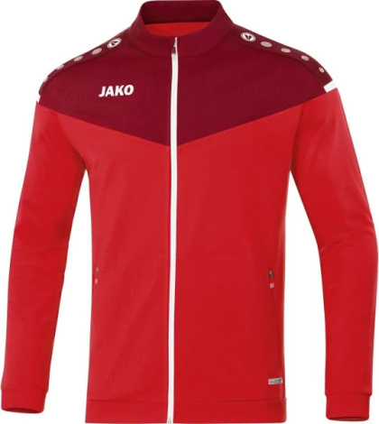 Олімпійка (мастерка) Jako CHAMP 2.0 червона 9320-01