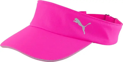 Козырек теннисный Puma PADEL VISOR розовый 931831-03