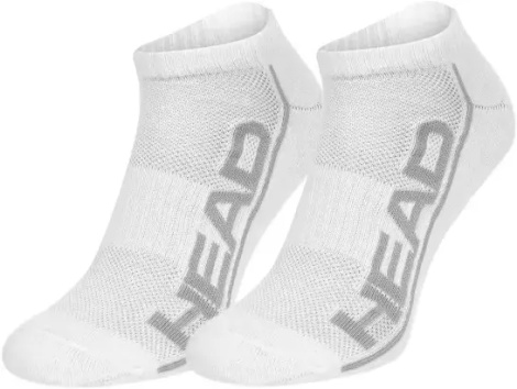 Шкарпетки Head PERFORMANCE SNEAKER 2P UNISEX білі (2 пари) 791018001-006