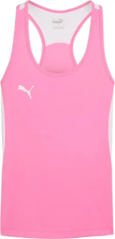 Майка для тенісу жіноча Puma INDIVIDUAL PADEL рожева 659238-20