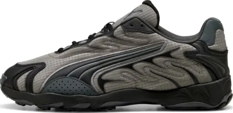 Кроссовки Puma INHALE ESSENTIALS серо-черные 40327502