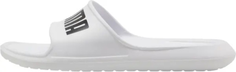 Шлепанцы Puma DIVECAT V2 LITE белые 374823-04