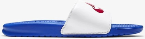 Шлепанцы Nike Benassi JDI 343880-410