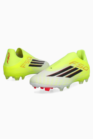 Бутси adidas F50 League LL FG/MG - жовтий