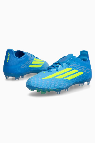 Бутси adidas F50 Elite FG Junior - синій