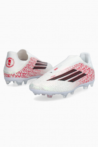 Бутси adidas F50 League Lamine Yamal LL FG/MG - Білий