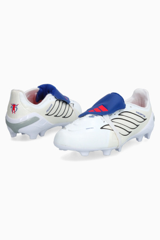 Бутсы adidas Predator League FT FG Junior - белый
