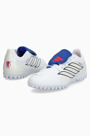 Сороконіжки adidas Predator Club TF - Білий