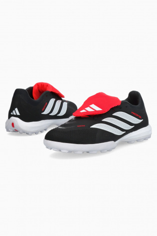 Сороконіжки adidas Predator League FT TF - чорний
