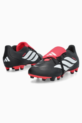 Бутсы adidas Predator Club FT FG/MG - черный